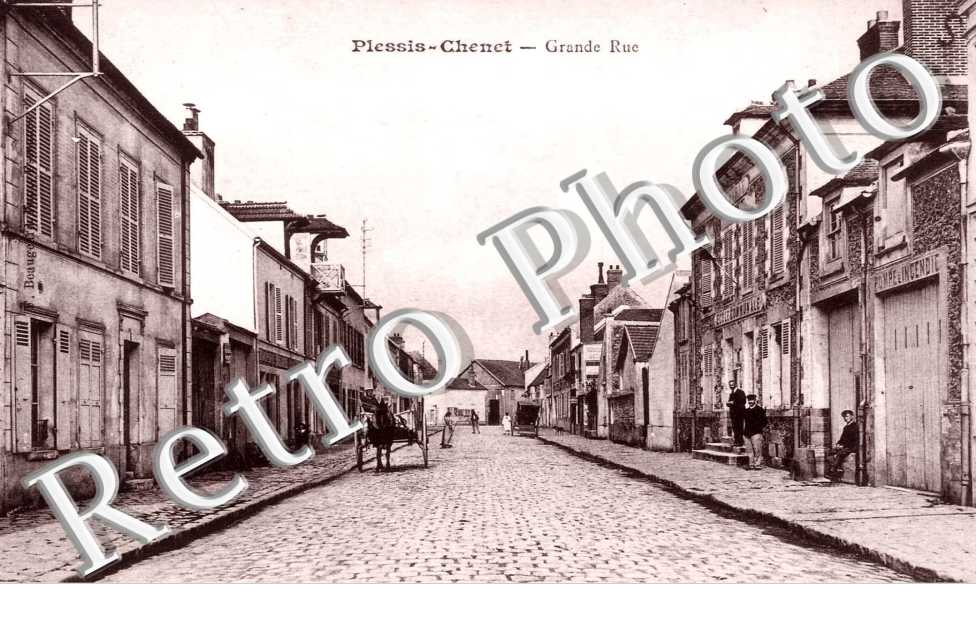 GRANDE RUE