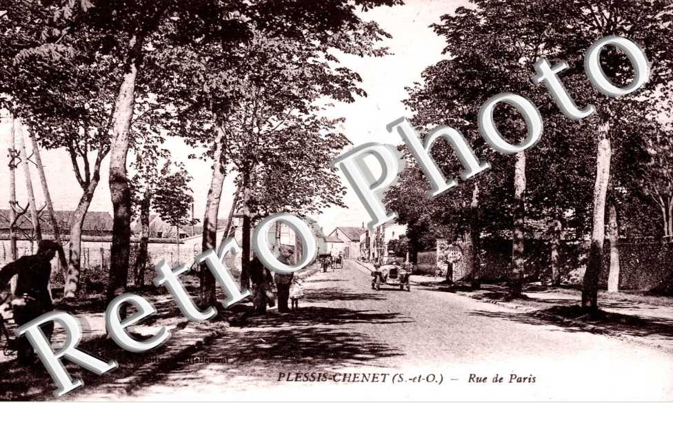 RUE DE PARIS