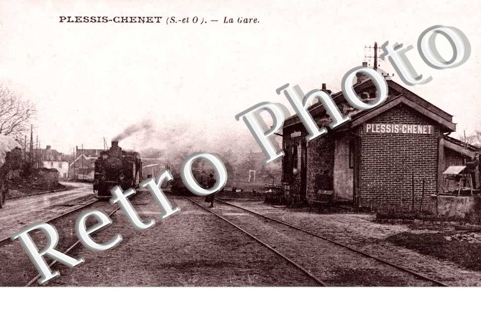 LA GARE