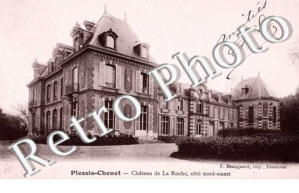 Chateau de la Roche