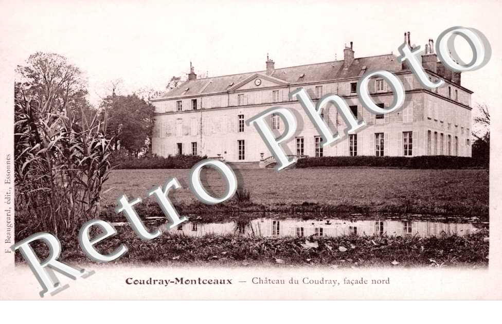 Chateau de Coudray