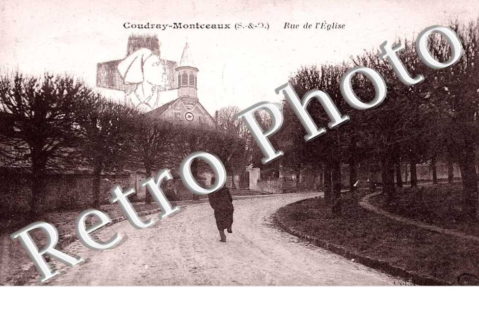 Rue de l'eglise