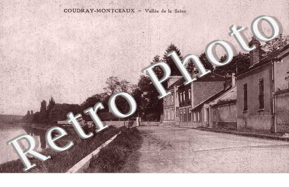 Vallee de la Seine