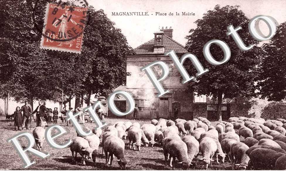 Place de la Mairie