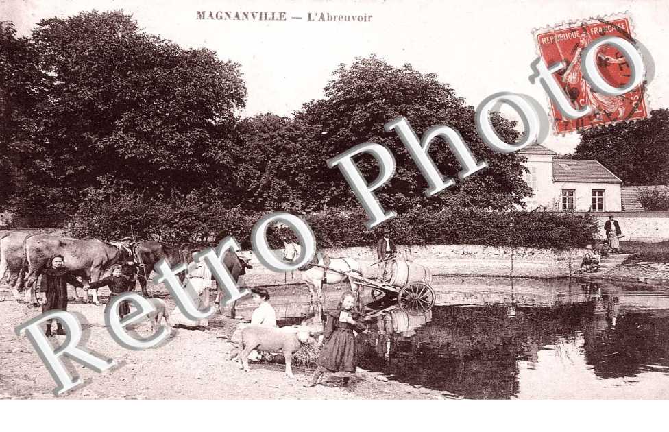 L'ABREUVOIR