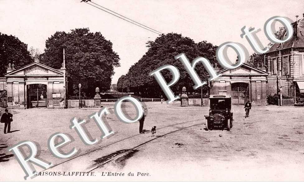 L'Entree du Parc
