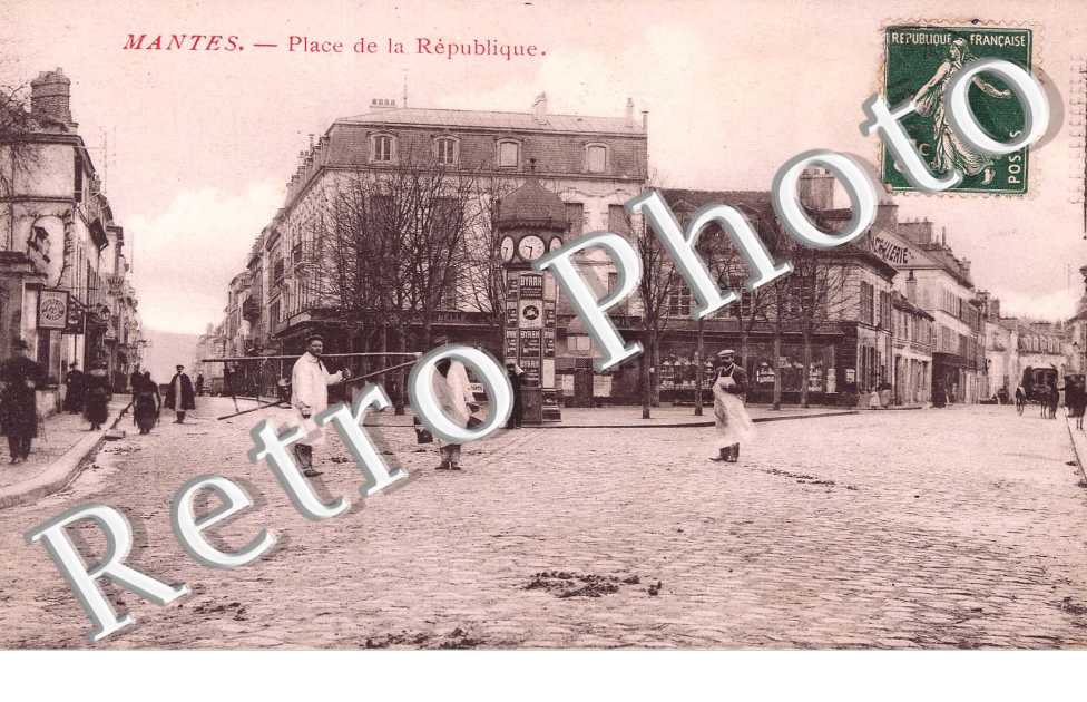 Place de la republique