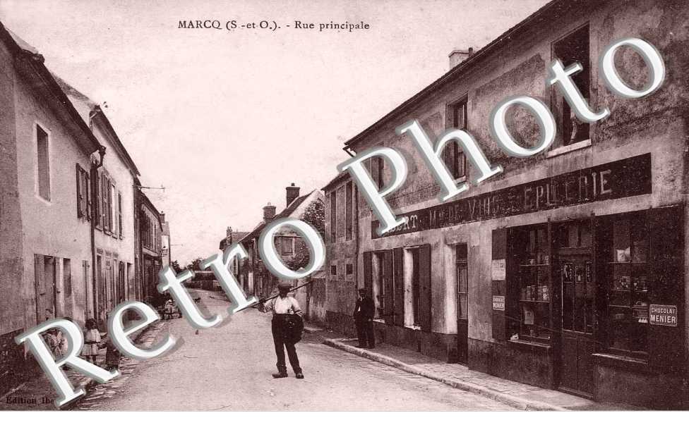 Rue principale