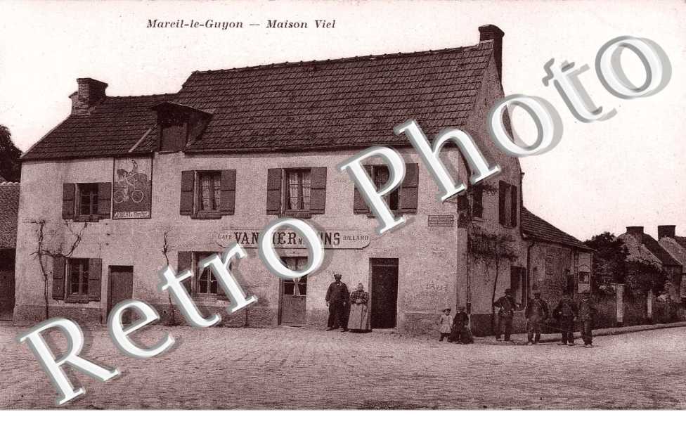 Maison Viel