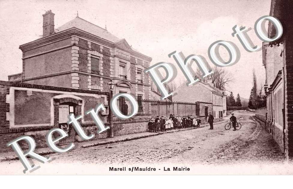 La mairie