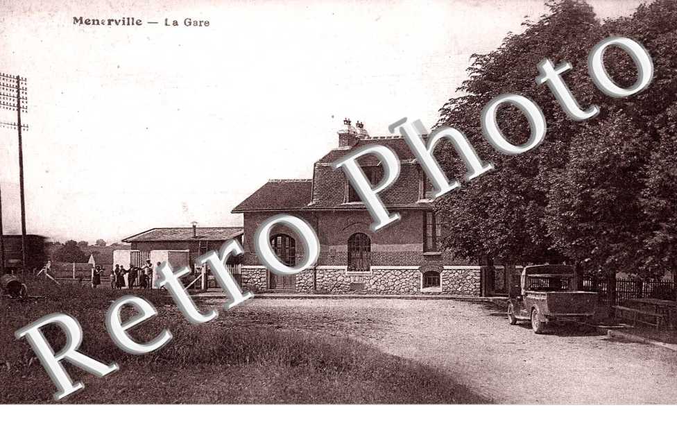 LA GARE