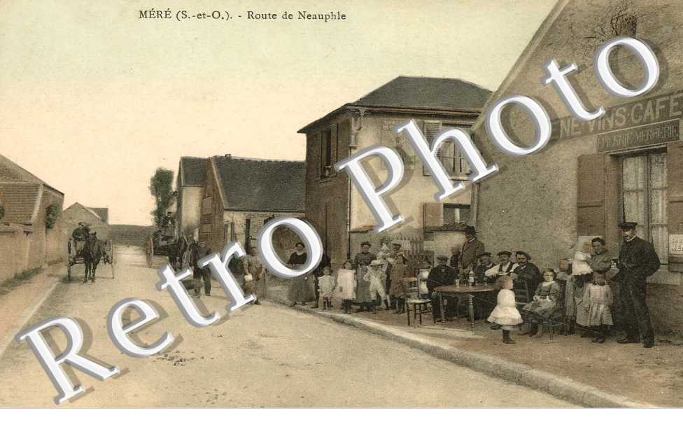 Route de Neauphle