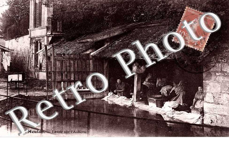 Lavoir sur l'Aubette