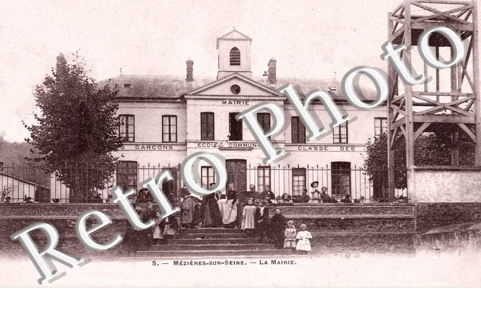 La mairie