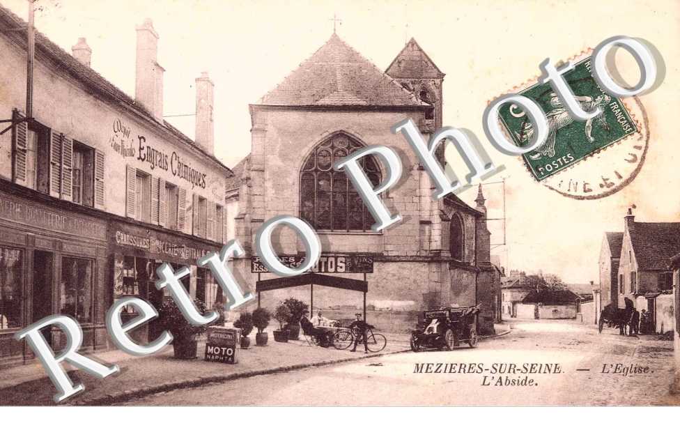 L'eglise