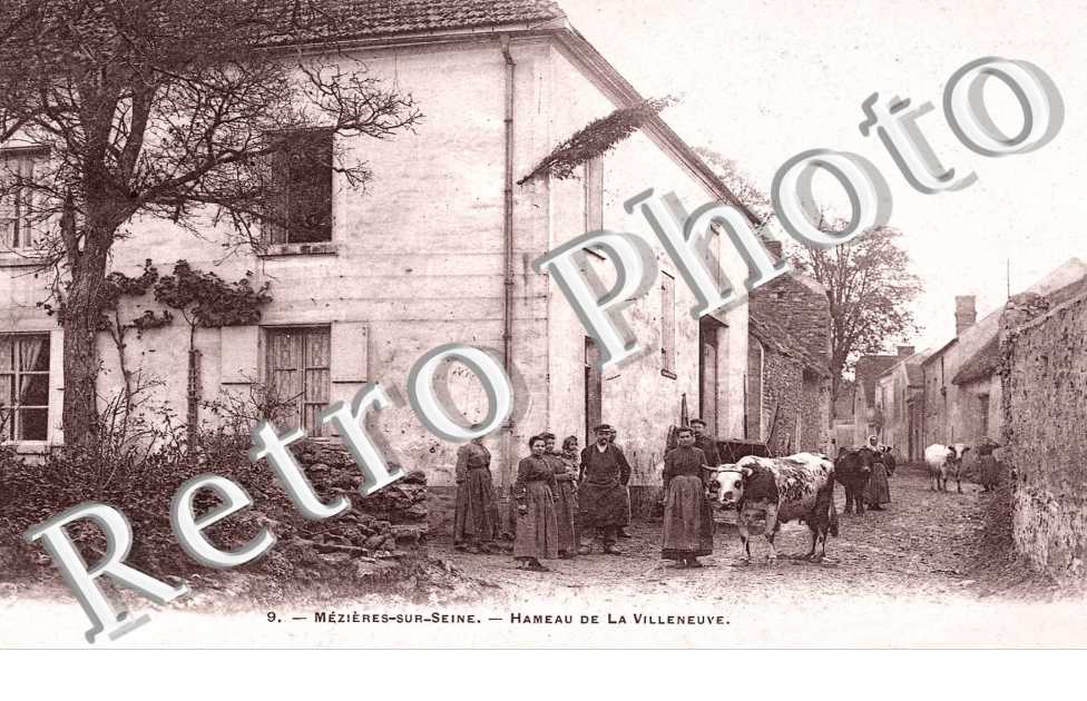Hameau de Villeneuve
