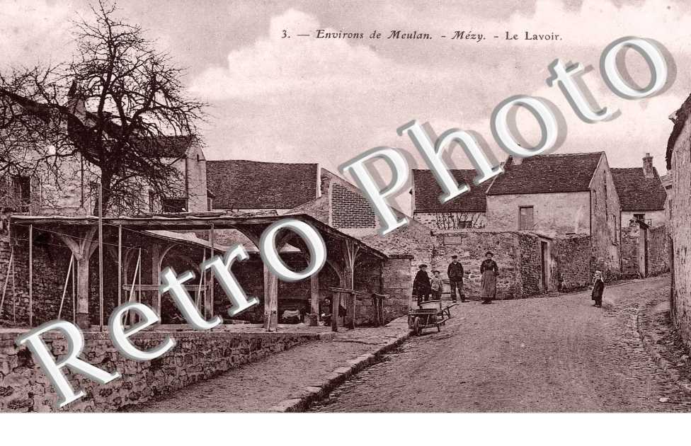 Le lavoir