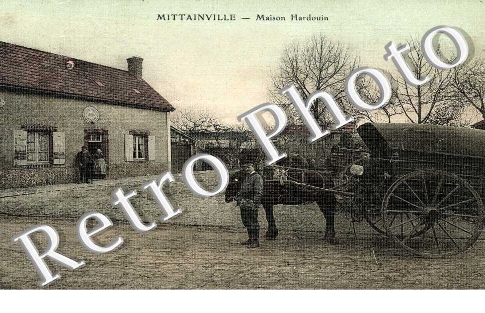 MAISON HARDOUIN