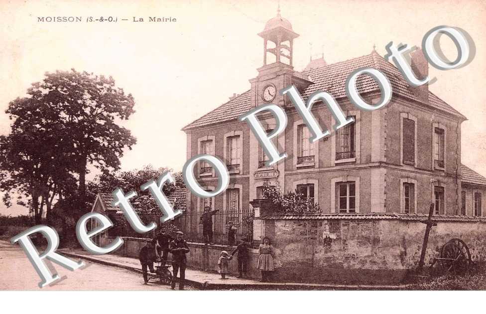 La mairie
