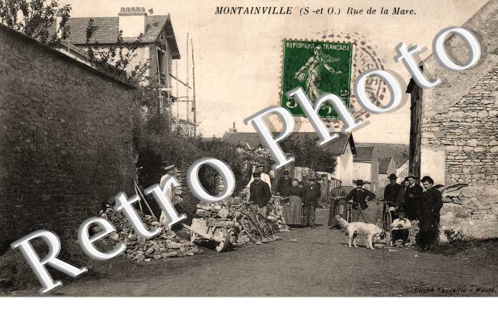 RUE DE LA MARE