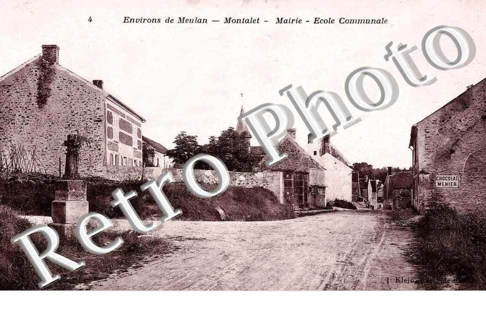 Mairie et Ecole Communale