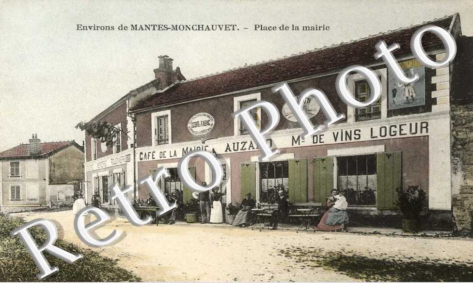 PLACE DE LA MAIRIE