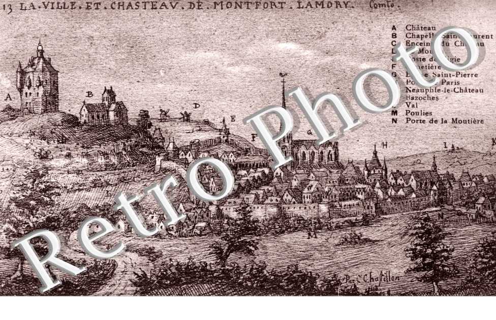 Comte (LITHO)