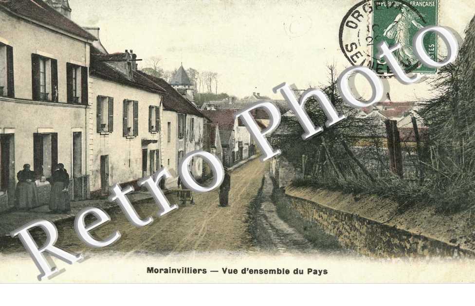 Vue d'ensemble du Pays