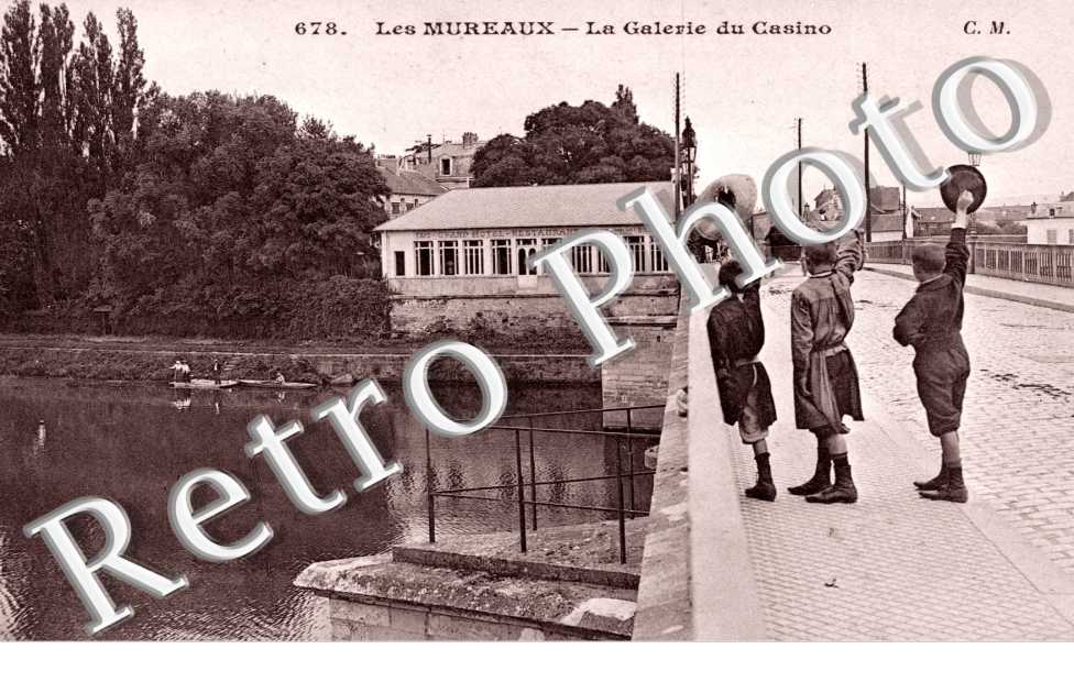 La galerie du casino