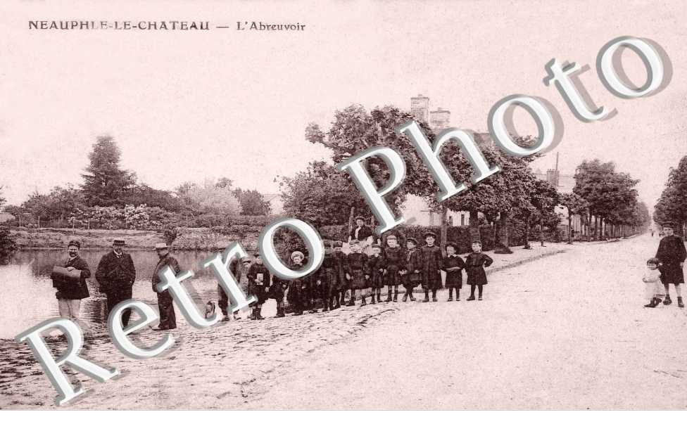 L'ABREUVOIR