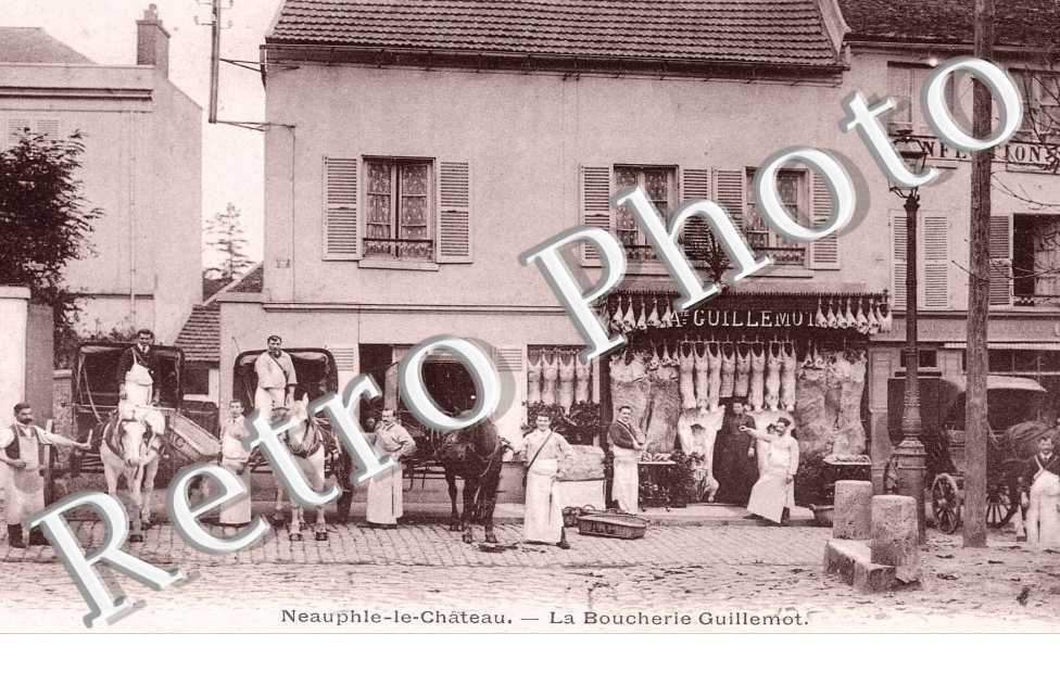 LA BOUCHERIE GUILLEMOT