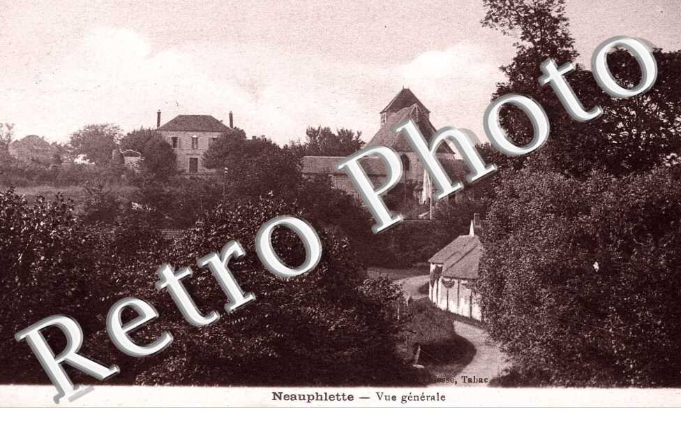 vue générale