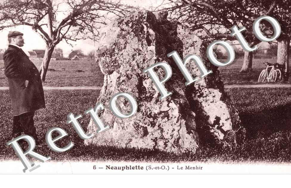 LE MENHIR