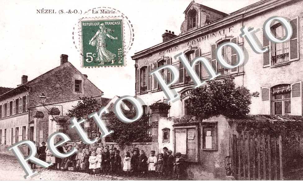 La mairie