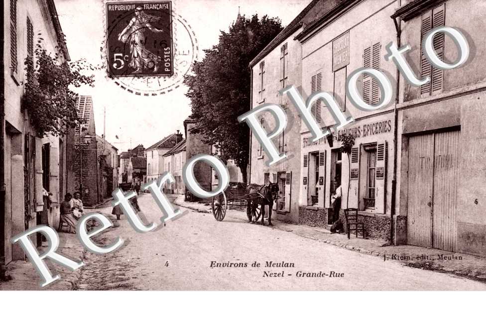 La grande rue