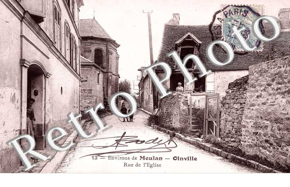 rue de l'Eglise
