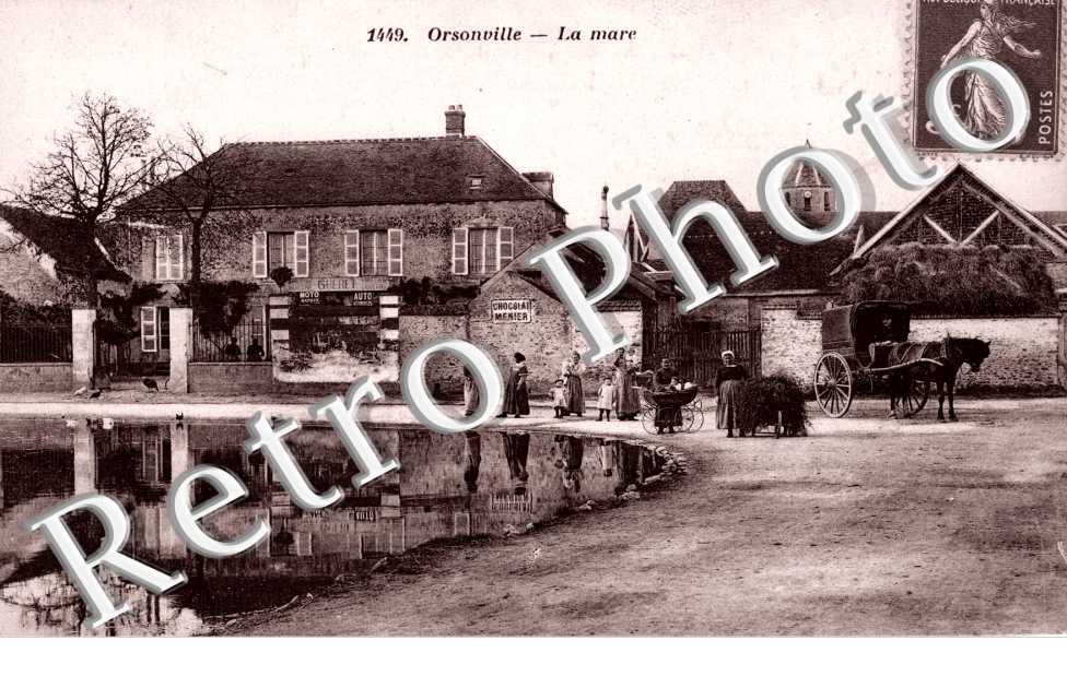 LA MARE