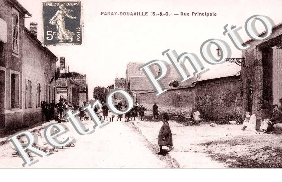 RUE PRINCIPALE
