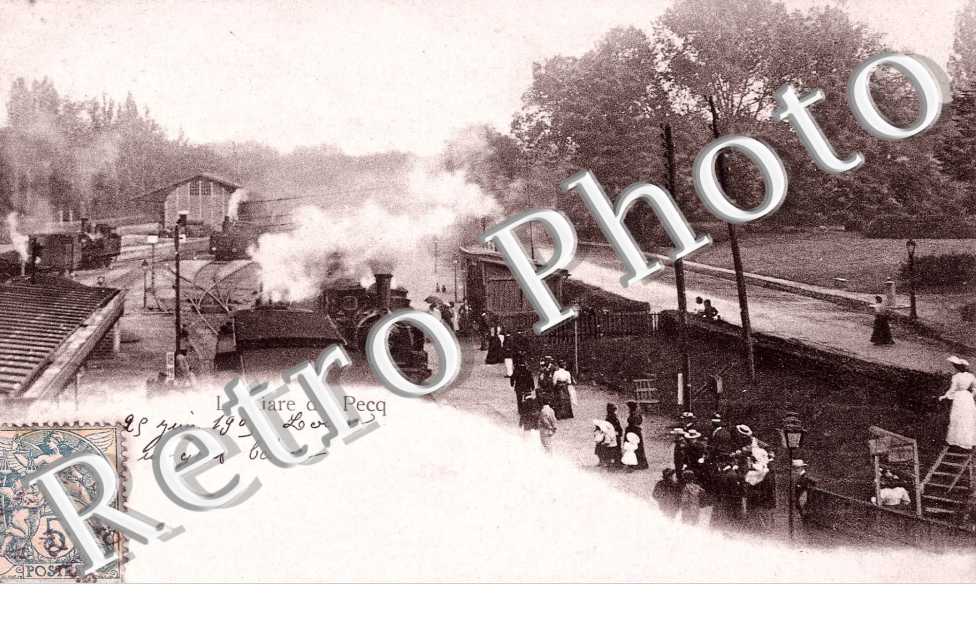 La gare