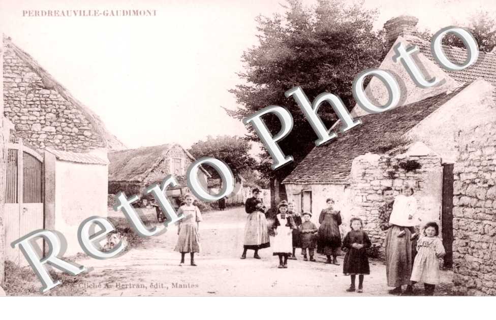 PERDREAUVILLE-GAUDIMONT