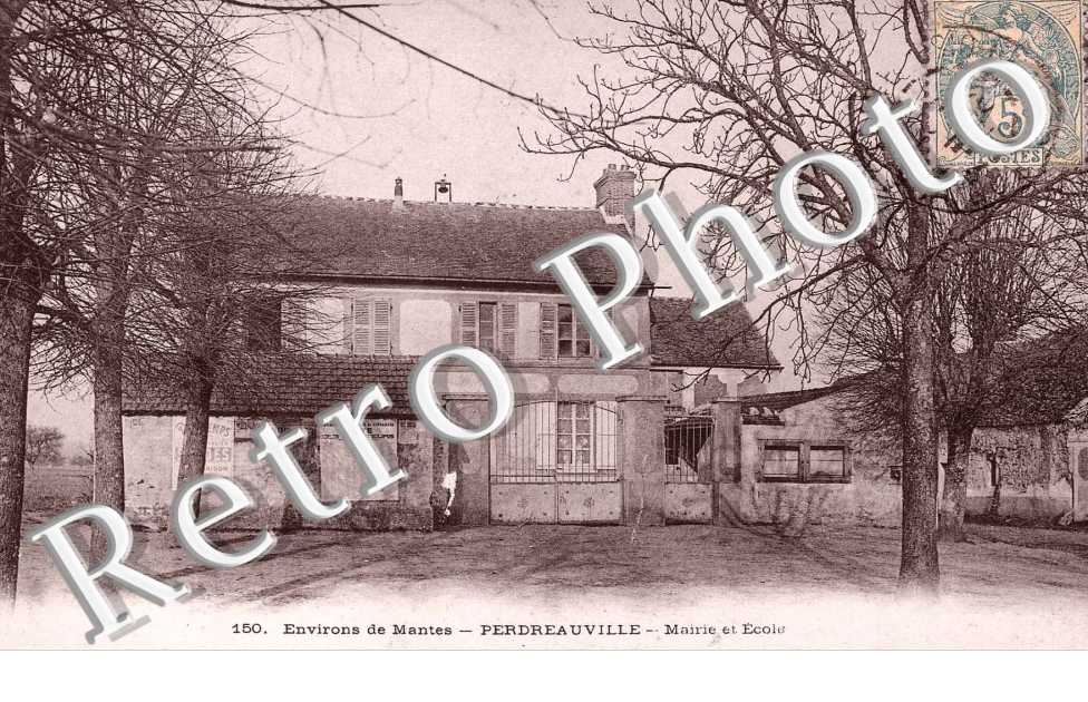 MAIRIE ET ECOLE