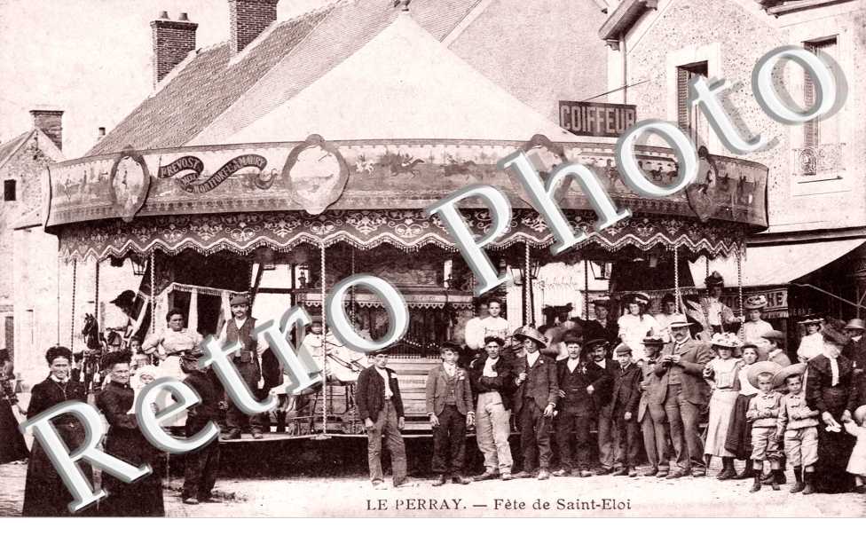 Fête de Saint Eloi
