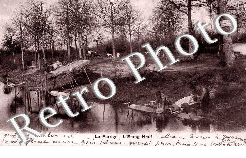 L'ETANG NEUF