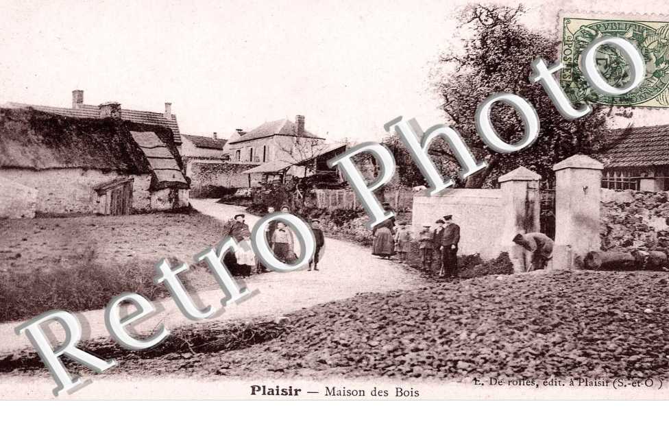 Maison des bois
