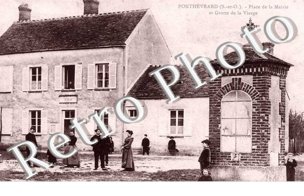 PLACE DE LA MAIRIE