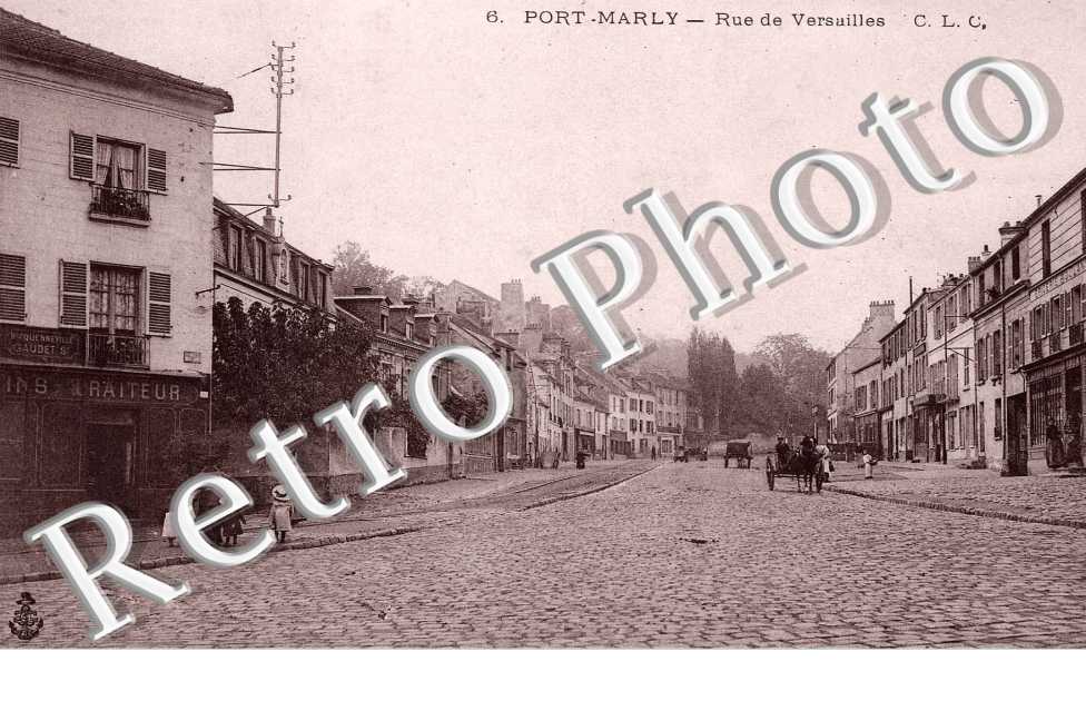 Rue de Versailles