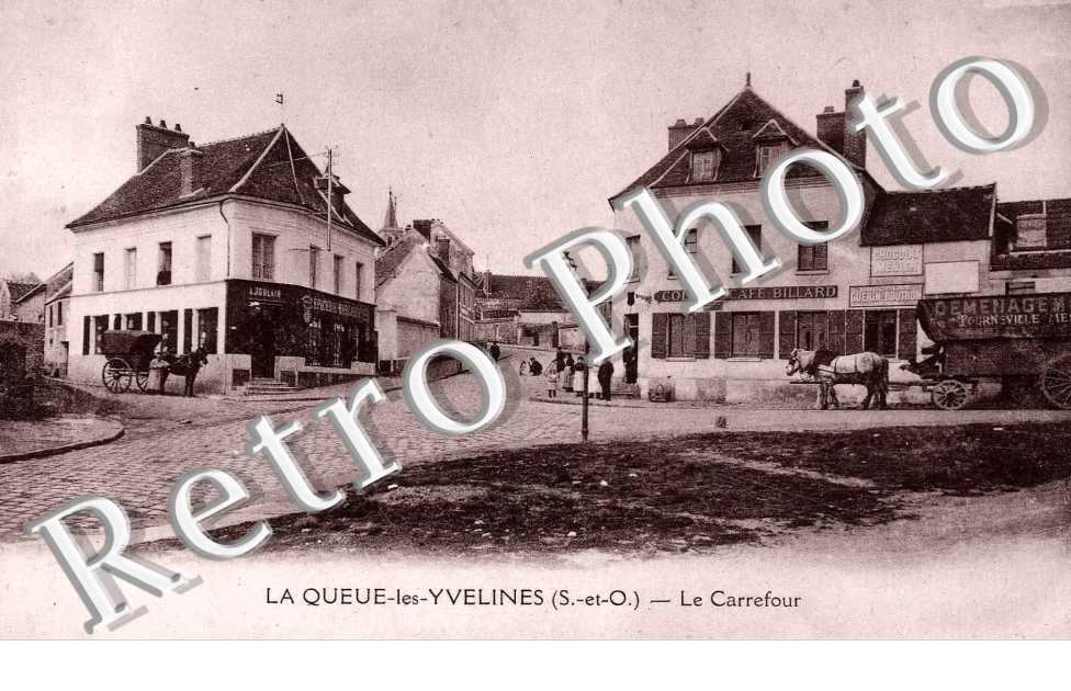 Le carrefour