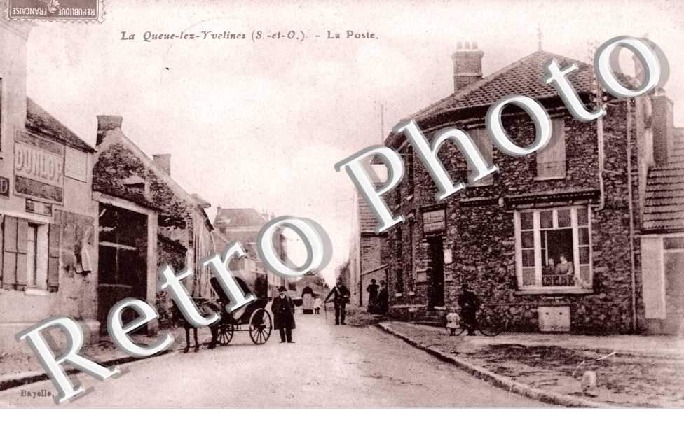 La poste