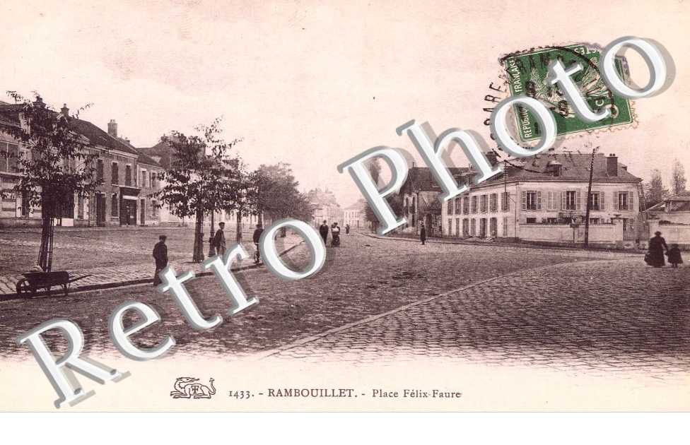 PLACE FELIX FAURE