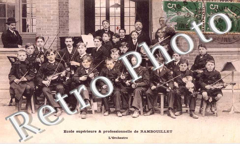 L'ORCHESTRE